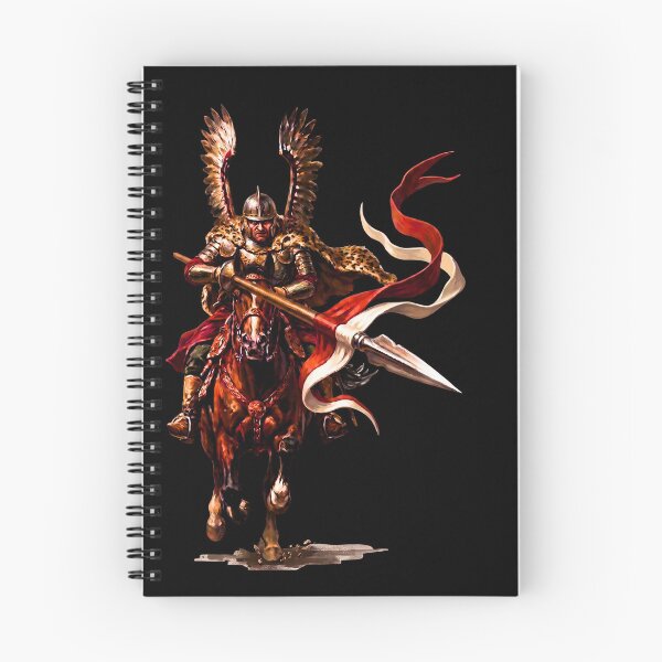 Item preview, Polish Winged Hussar - Battle of Klushino 1610 | Husaria Cavalry Art by All43 designed and sold by All43.