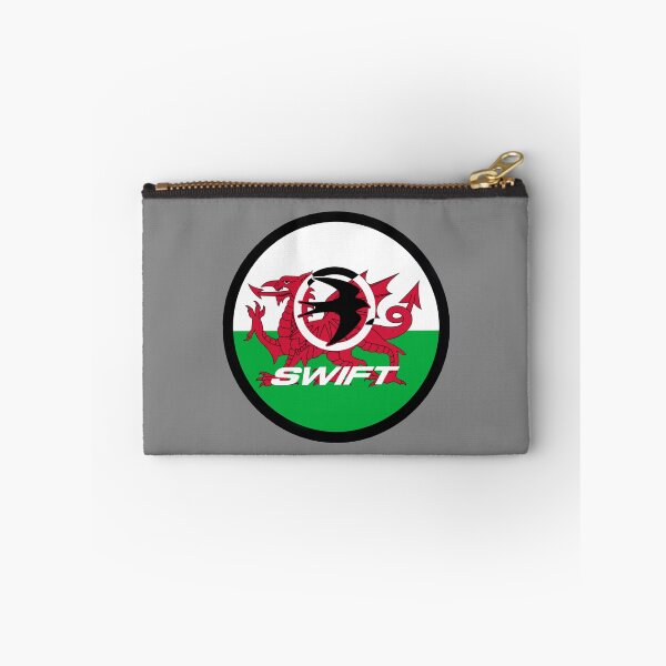Item preview, Swift Logo Wales designed and sold by Lazykatz.