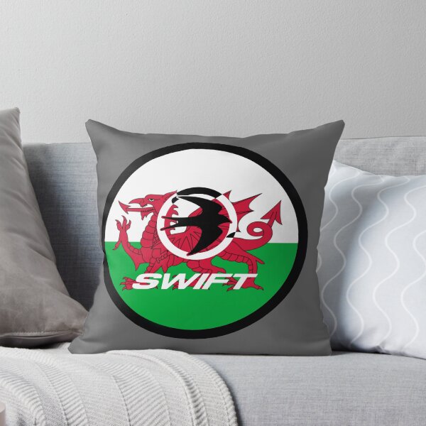 Item preview, Swift Logo Wales designed and sold by Lazykatz.