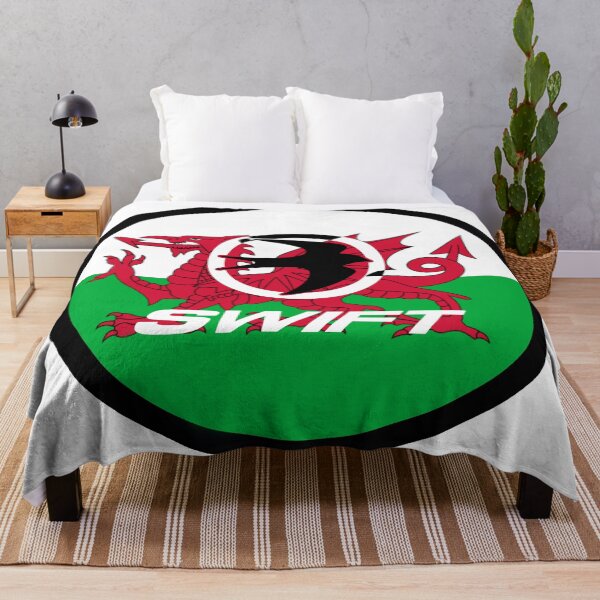 Item preview, Swift Logo Wales designed and sold by Lazykatz.
