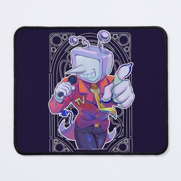 Item preview, Deltarune - Tenna designed and sold by Jackson-sa.