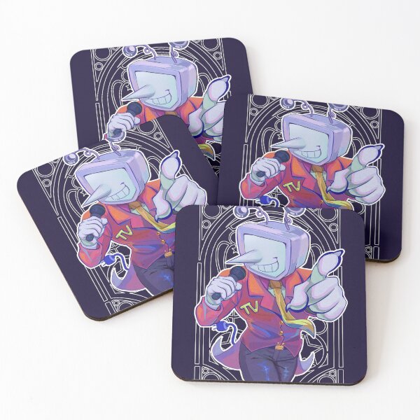 Item preview, Deltarune - Tenna designed and sold by Jackson-sa.