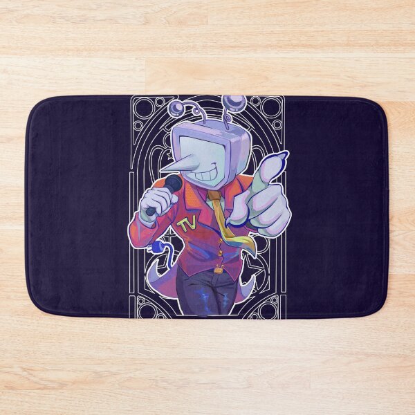 Item preview, Deltarune - Tenna designed and sold by Jackson-sa.