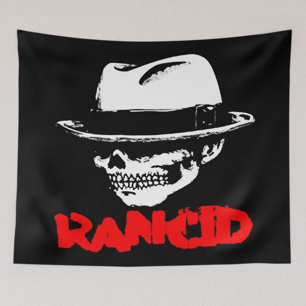 Item preview, Live-Tour design art rancid lovers designed and sold by marthamshop.