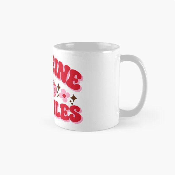Item preview, Caffeine and Case Files Retro Design designed and sold by Margaret-Made.