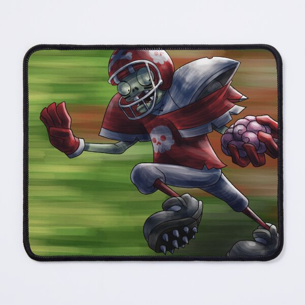 Item preview, Brain-Eating All-Star, The Football Zombie designed and sold by oilmonsta.