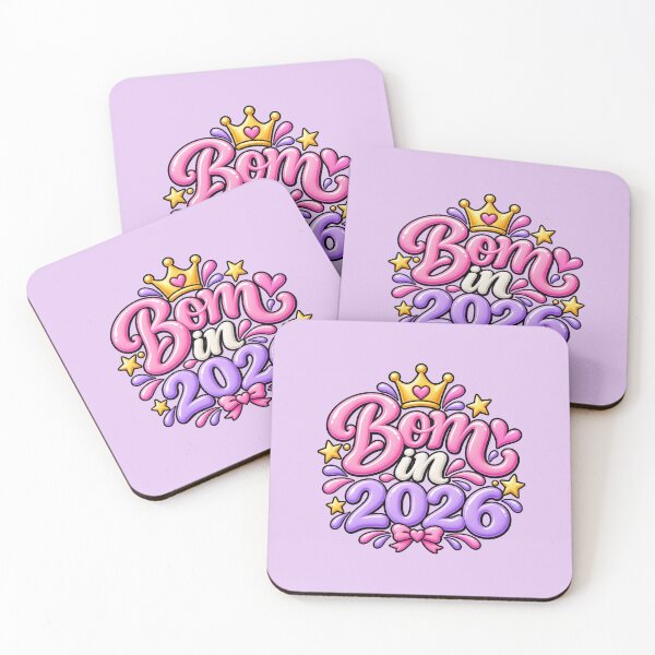 Item preview, Born in 2026 designed and sold by AnnaW1996.
