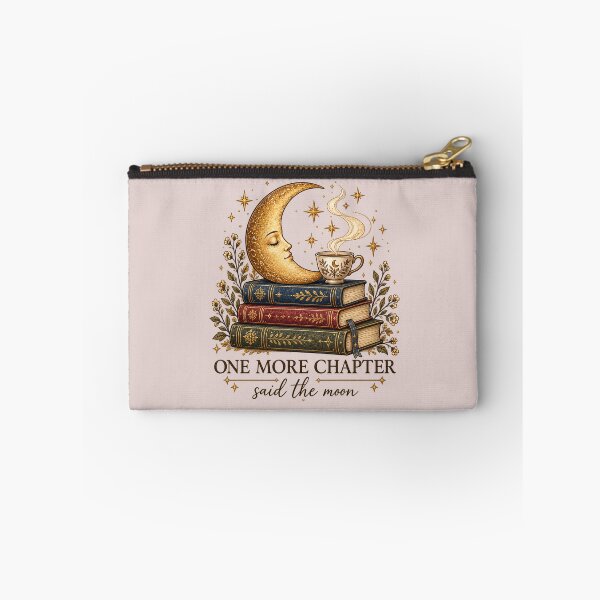 Item preview, One More Chapter Said the Moon designed and sold by BEASTATE.