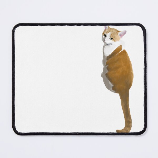 Item preview, Pleading Orange Cat designed and sold by FoeTwentyFour.