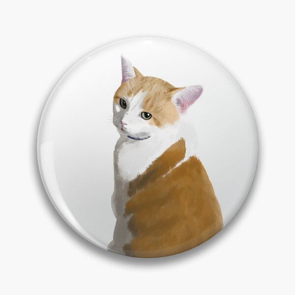 Item preview, Pleading Orange Cat designed and sold by FoeTwentyFour.