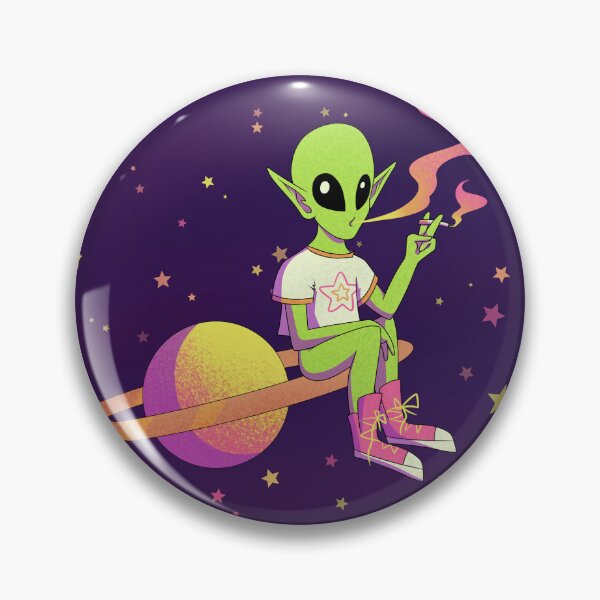 Item preview, Cosmic Smoke Break designed and sold by LOGAN-Arts.