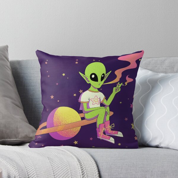 Item preview, Cosmic Smoke Break designed and sold by LOGAN-Arts.
