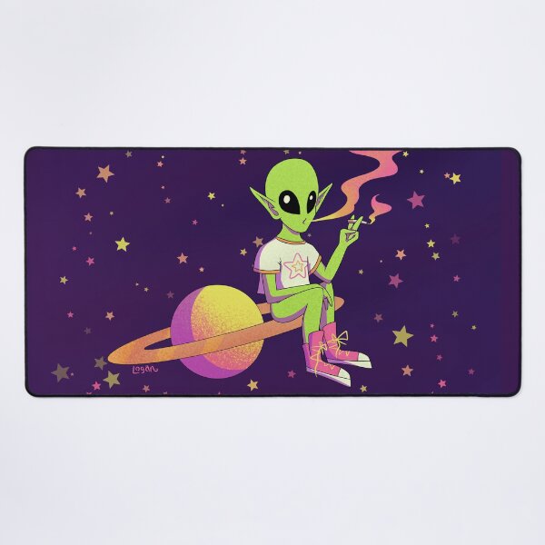 Item preview, Cosmic Smoke Break designed and sold by LOGAN-Arts.