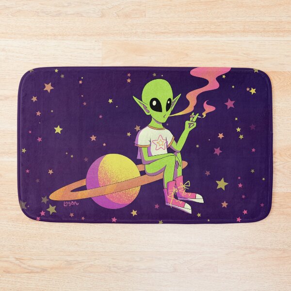Item preview, Cosmic Smoke Break designed and sold by LOGAN-Arts.
