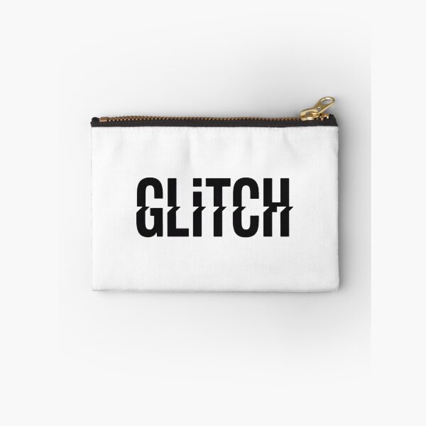 Item preview, minimalist typography glitch strong word designed and sold by ObjCrea123.
