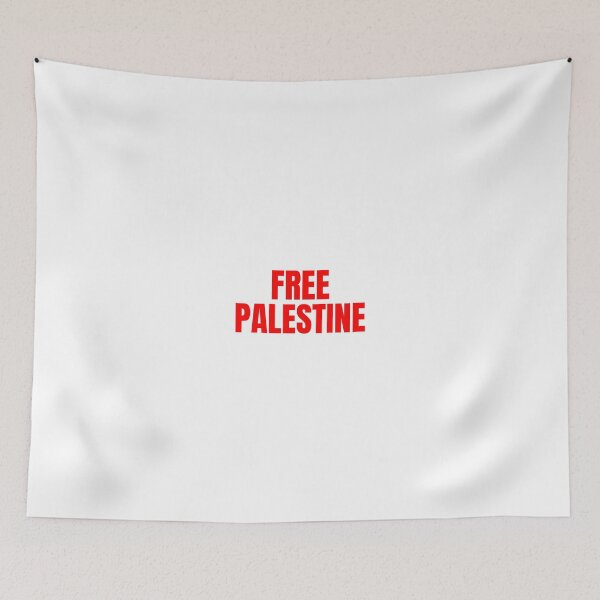 Item preview, Free Palestine designed and sold by Studio Sonder.