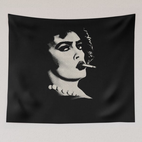 Item preview,  The Rocky Horror Picture Show  designed and sold by radercolorfuls.