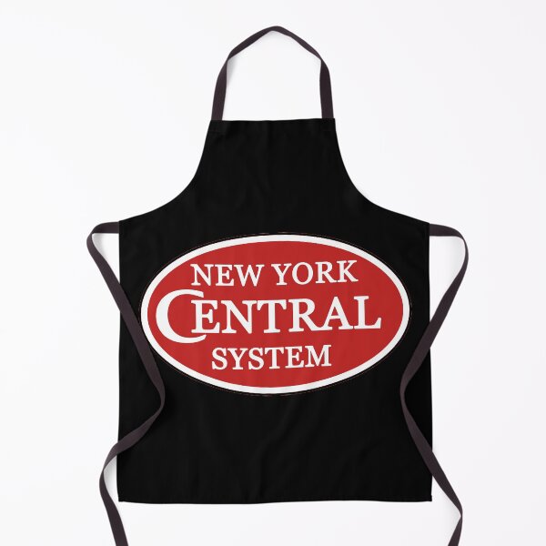 Item preview, New York Central Classic Red Logo designed and sold by Trains-and-Rail.