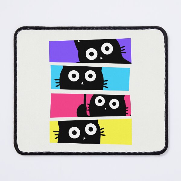 Item preview, The Cozy Cat Grid designed and sold by DibujandoPorfa.