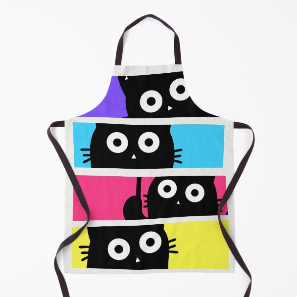 Item preview, The Cozy Cat Grid designed and sold by DibujandoPorfa.