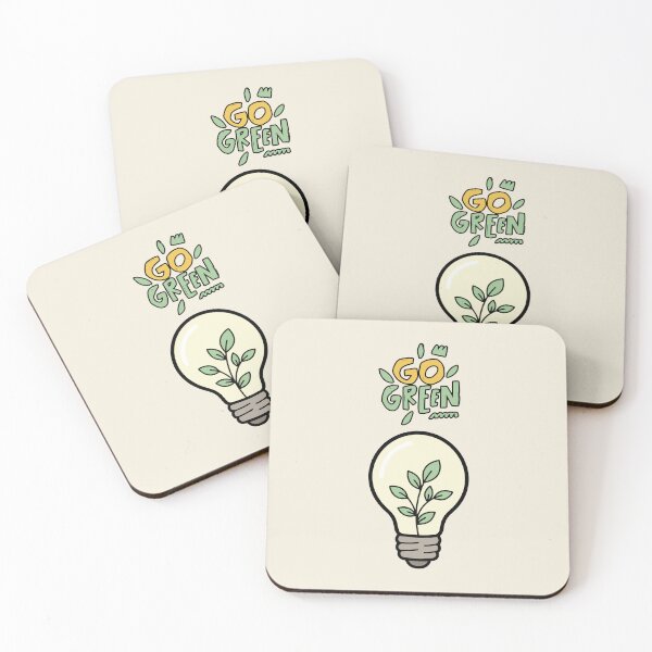 Item preview, Go Green Always designed and sold by FanFest.