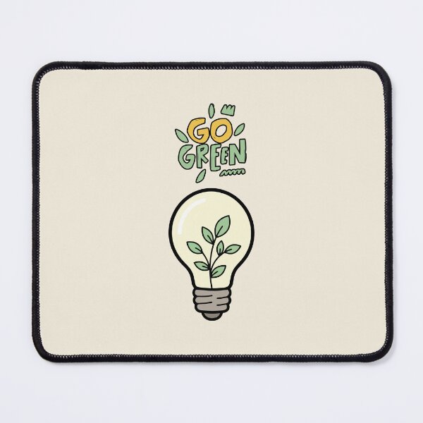 Item preview, Go Green Always designed and sold by FanFest.