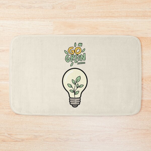 Item preview, Go Green Always designed and sold by FanFest.