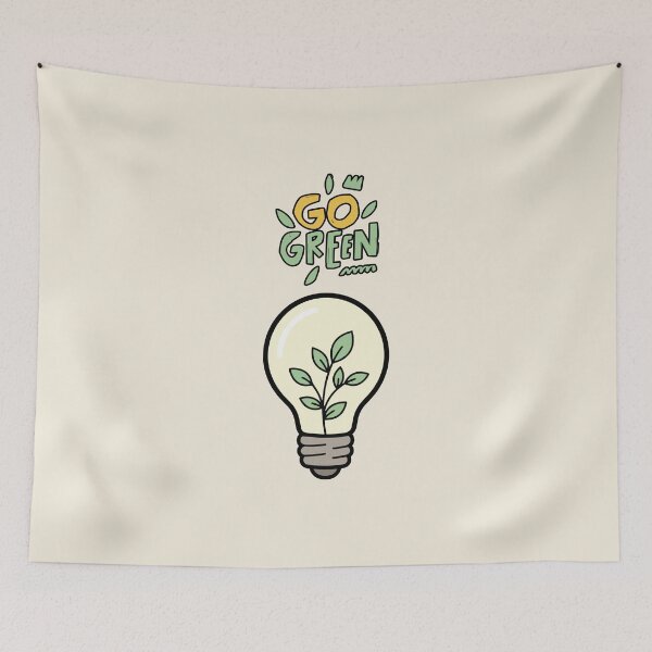 Item preview, Go Green Always designed and sold by FanFest.