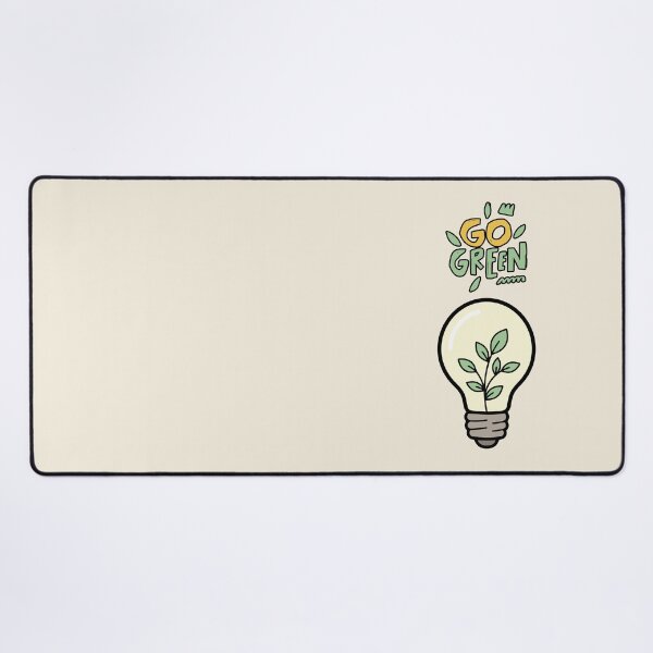 Item preview, Go Green Always designed and sold by FanFest.