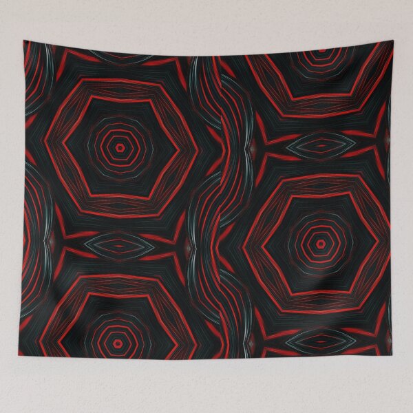 Item preview, Sacred geometry by Red Siri0 designed and sold by Red Siri0 Art.