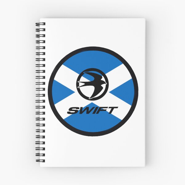 Item preview, Swift Logo Scotland designed and sold by Lazykatz.