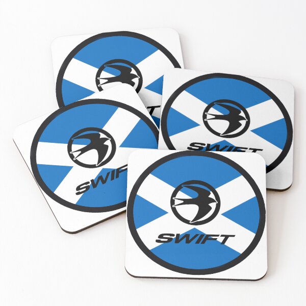 Item preview, Swift Logo Scotland designed and sold by Lazykatz.