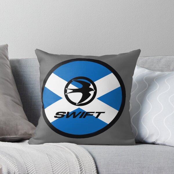 Item preview, Swift Logo Scotland designed and sold by Lazykatz.