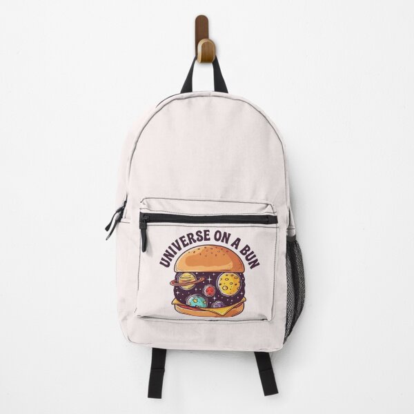 Item preview, Space Burger ("Universe On A Bun") designed and sold by Amir Faysal.