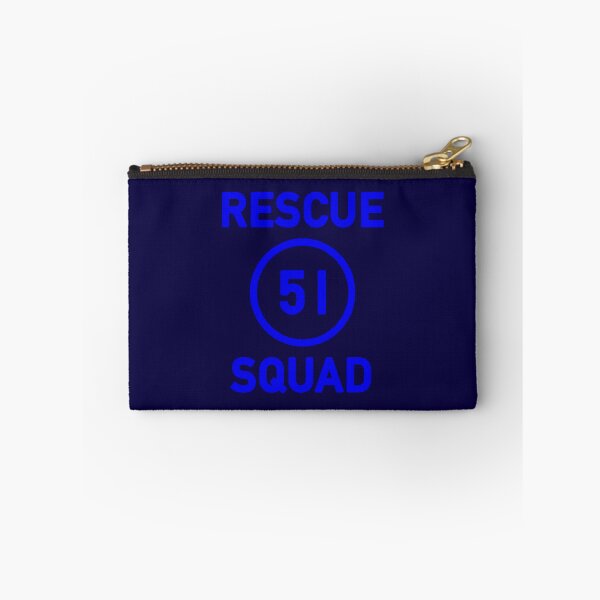 Item preview, Rescue 51 Blue designed and sold by Normbot2000.