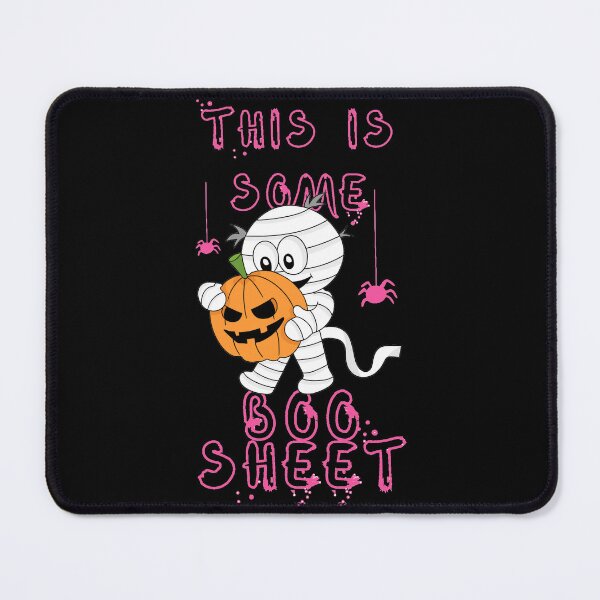 Item preview, Copy of Copy of Copy of This Is Some Boo Sheet – Spooky Halloween Sarcasm designed and sold by JeraiffsonCorner .
