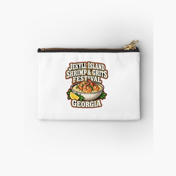 Item preview, Festival de sémola de camarones de Jekyll Island designed and sold by IRON WINGS /USAF.