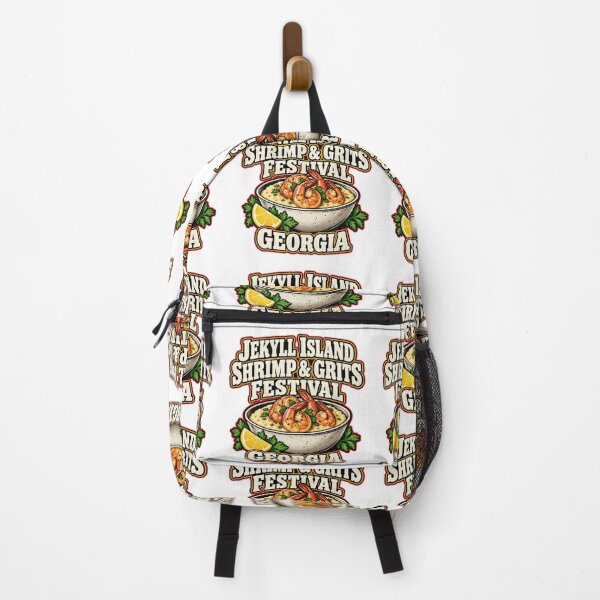 Item preview, Jekyll Island Shrimp Grits Festival designed and sold by IRON WINGS /USAF.