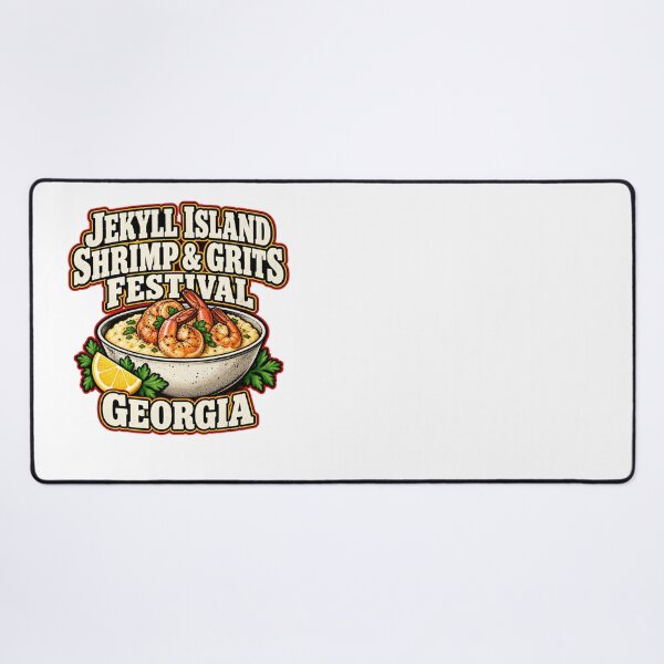 Item preview, Jekyll Island Shrimp Grits Festival designed and sold by IRON WINGS /USAF.