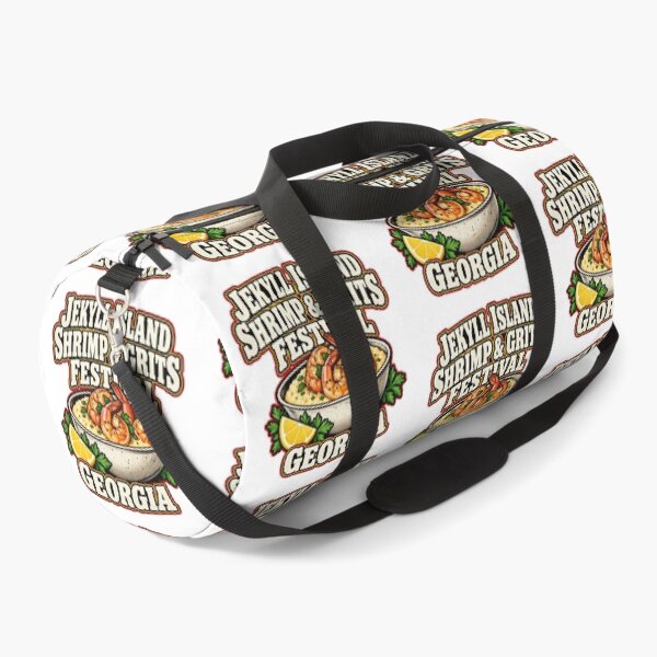 Item preview, Jekyll Island Shrimp Grits Festival designed and sold by IRON WINGS /USAF.