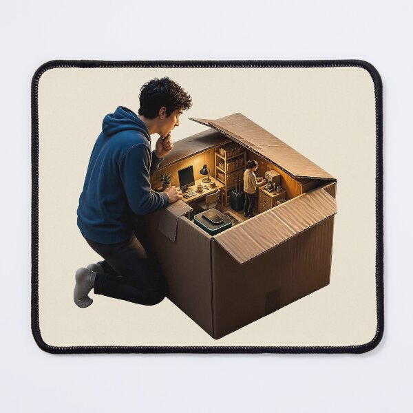 Item preview, The Future Arrived Before You designed and sold by Fun2Fentastic.