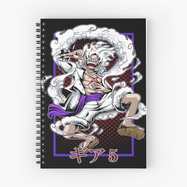 Item preview, Gear 5 Monkey D Luffy  designed and sold by zozosazap.