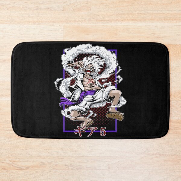 Item preview, Gear 5 Monkey D Luffy  designed and sold by zozosazap.