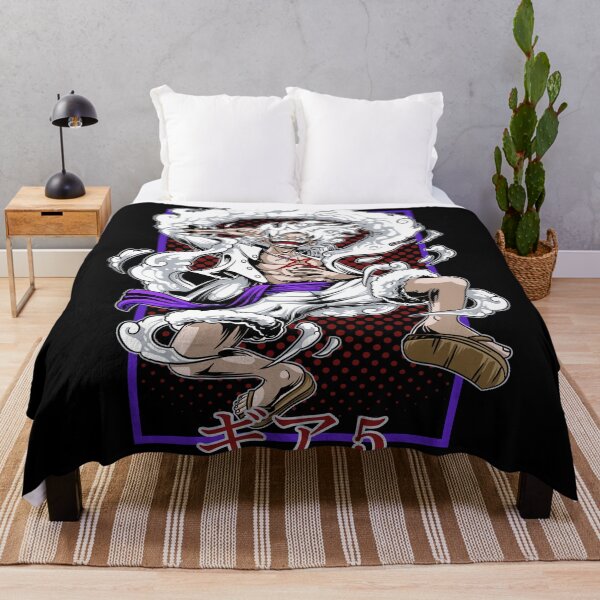 Item preview, Gear 5 Monkey D Luffy designed and sold by zozosazap.
