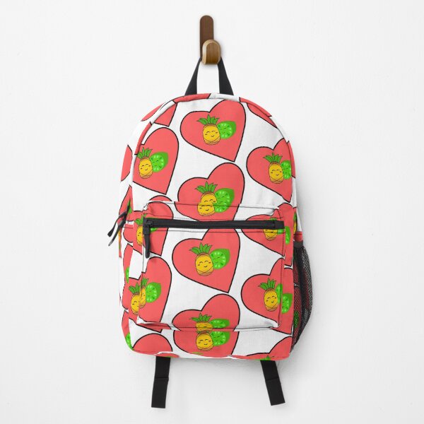 Item preview, Taste Buddies: Lime and Pineapple designed and sold by HarveyHandcraftsandDesigns.