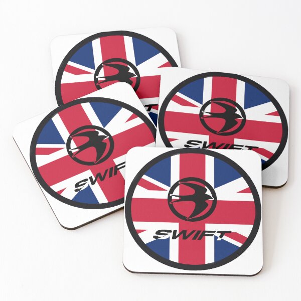Item preview, Swift Logo United Kingdom designed and sold by Lazykatz.