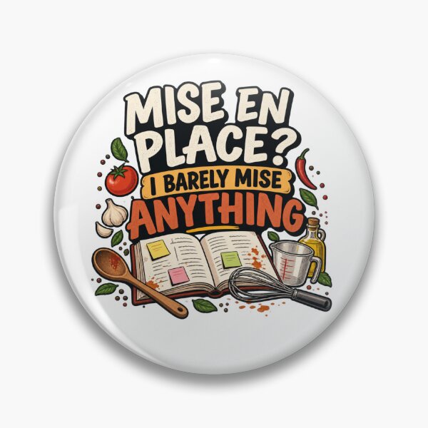 Item preview, I Barely Mise Anything designed and sold by erkancept.