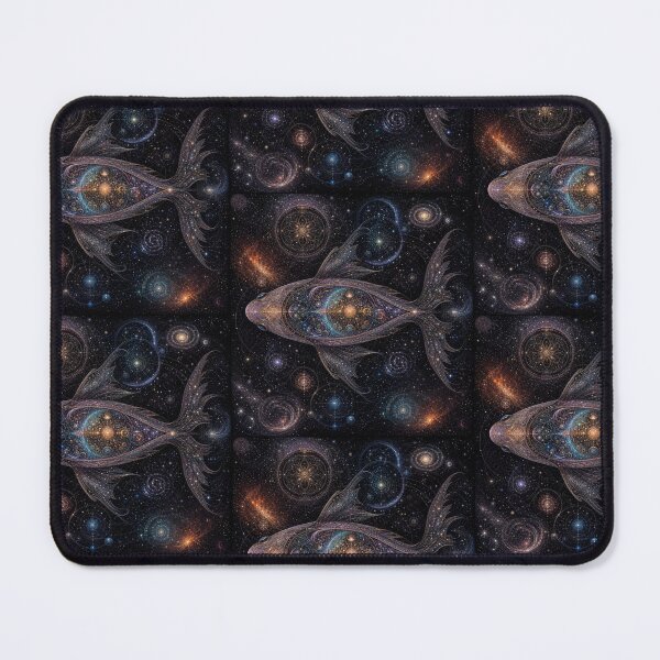 Item preview, Mystical harmony of the eternal flow of the universe designed and sold by KunstGeist.