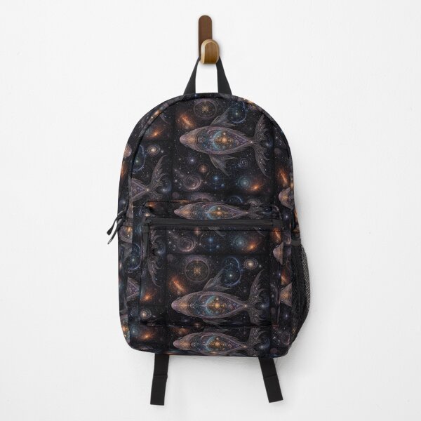 Item preview, Mystical harmony of the eternal flow of the universe designed and sold by KunstGeist.
