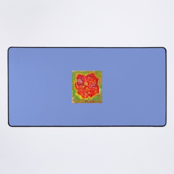 Item preview, Wild Hibiscus Abstract designed and sold by MiraBlue.
